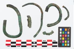 Foto von Bronzearmreif (NHMW-PRAE-024027)